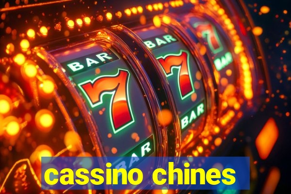 cassino chines